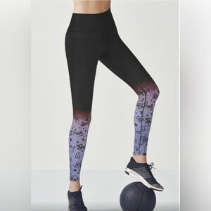 Fabletics Demi Lovato Lisette High Waisted Leggings. Women’s Plus Size XXL